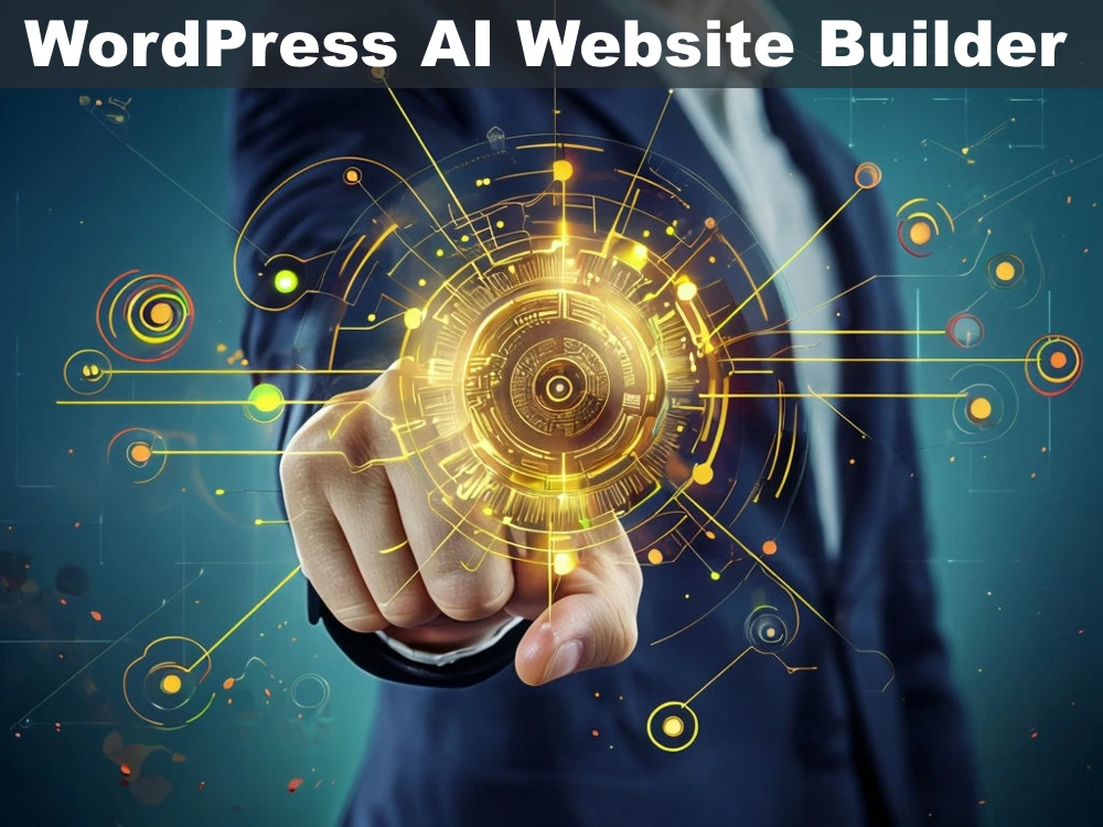 WordPress AI Website Builder