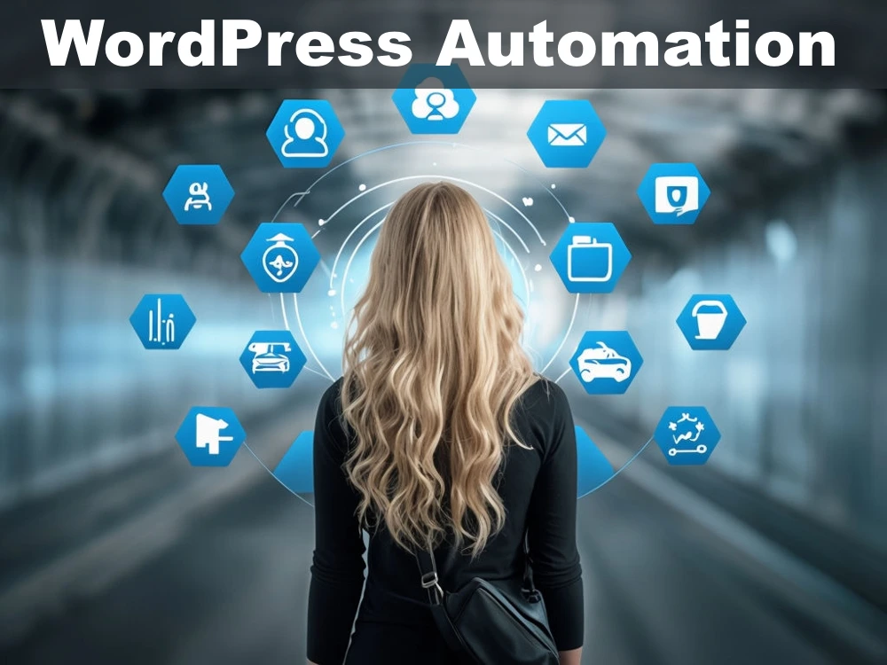 WordPress Automation