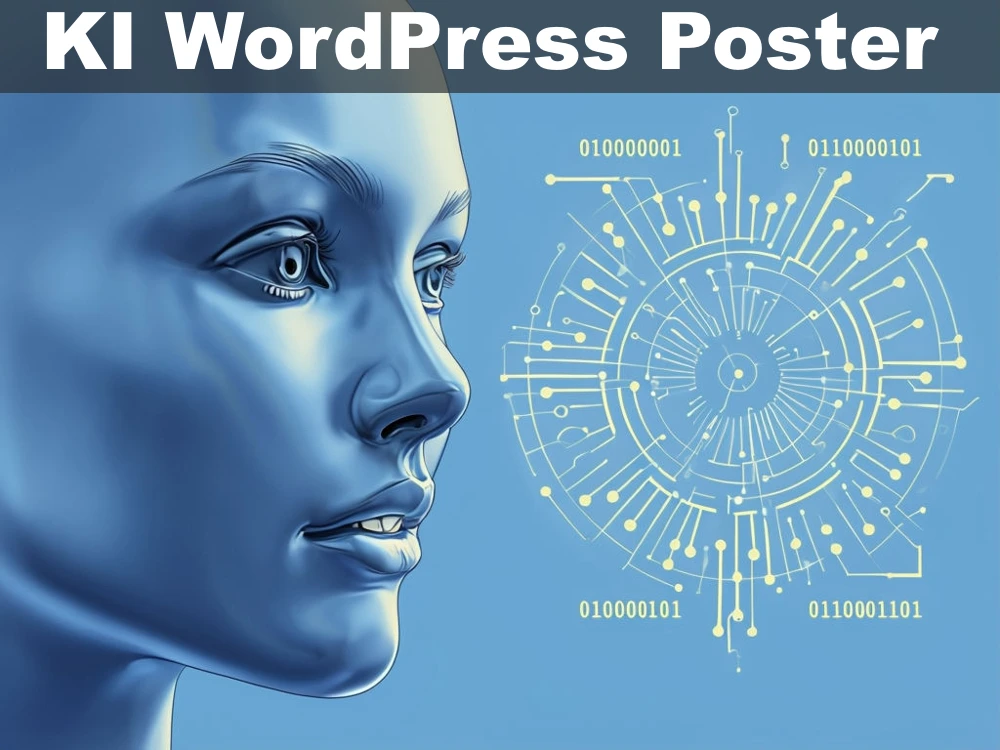 WordPress Poster