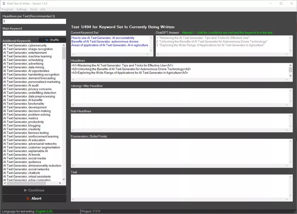 Automatización de WordPress